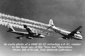 B-47 et USAF KC-97