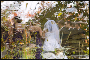 Mariage au parc du Bois-de-Coulonge 2015