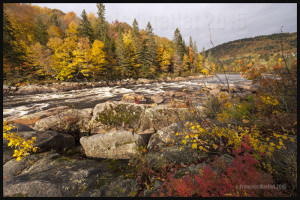 Autumn in Tewkesbury, Quebec 2015