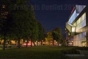 Ouverture du Pavillon Pierre Lassonde du MNABQ. Photo prise avec un Canon 5DSR le 24 juin 2016