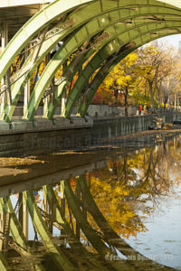 Autumn reflections in Ottawa in 2015