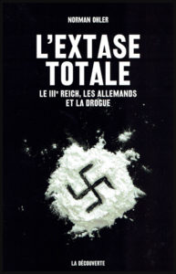 Couverture du livre "L'extase totale" par Normand Ohler