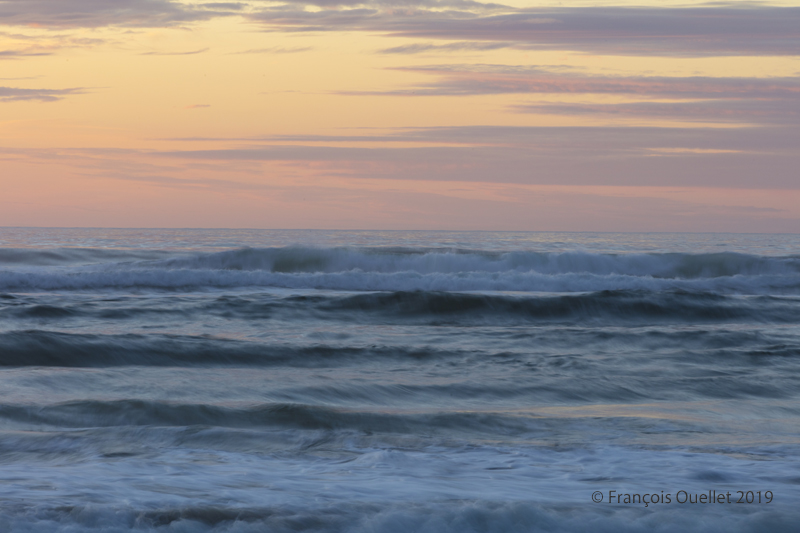 Sunrise in Maine 2019