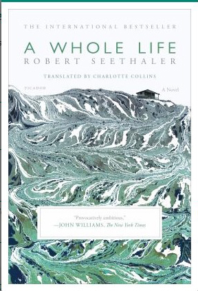 Book "A whole life" by Robert Seethaler