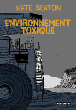 Environnement toxique par Kate Beaton