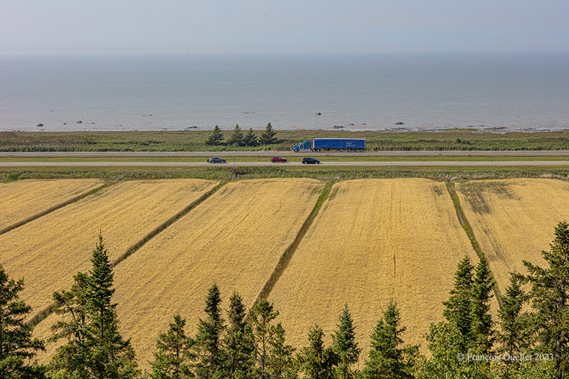 Kamouraska and the St.Lawrence river 2023