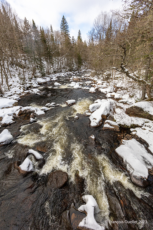 Parc national de la rivière Jacques-Cartier, province of Quebec 2023