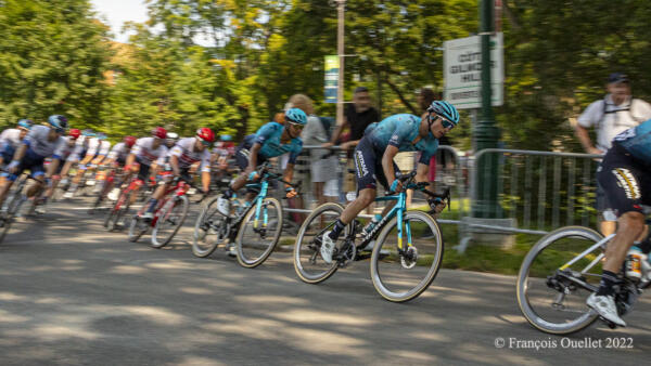 Grand Prix Cycliste of Quebec City 2022.