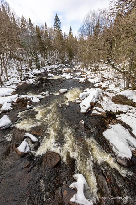 Parc national de la Jacques-Cartier, province de Québec 2023