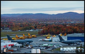 2014-Canadian-Air-Force-A310-at-Québec-airport                            
