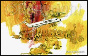 Ghana-Airways-DC-9-50-on-aviation-postcard 