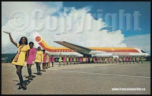 Ladies-and-Air-Jamaica-DC-8-Super-62-on-aviation-postcard-web         