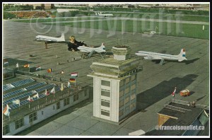 Madurodam-Den-Haag-on-an-aviation-postcard 