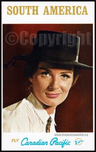 Model-and-South-America-fly-Canadian-Pacific-aviation-postcard-copy             