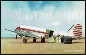 People-and-DC-3-Air-Algérie-on-aviation-postcard-web    
